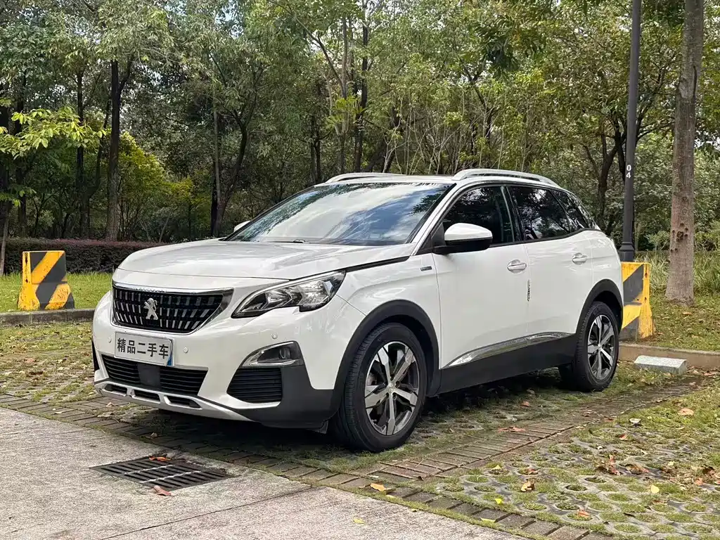 Peugeot 4008 2017 — фото 1