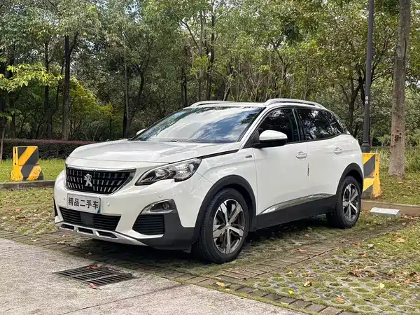 Peugeot 4008 2017
