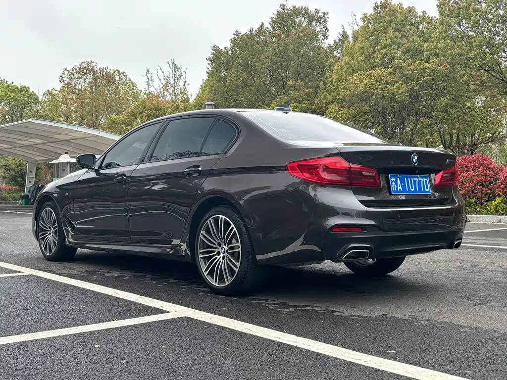 BMW 5 Series 2019