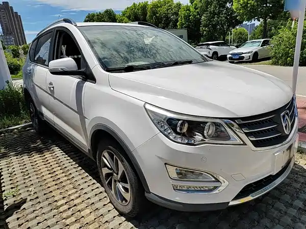 Baojun 560 2018