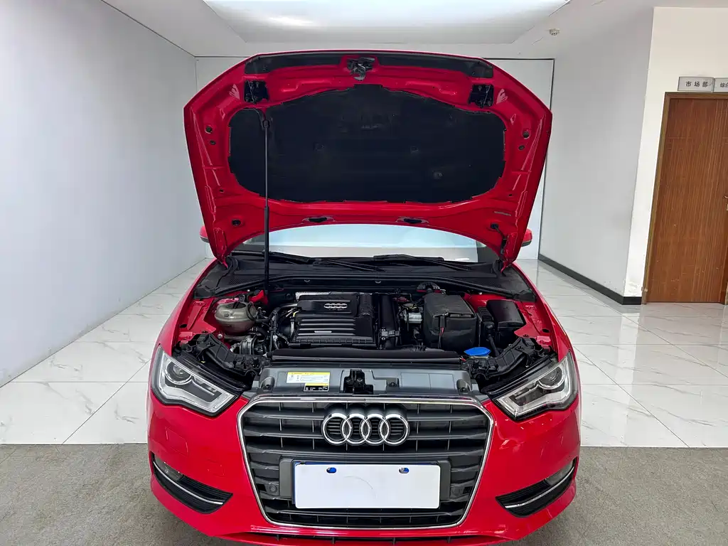 Audi A3 2015 — фото 31