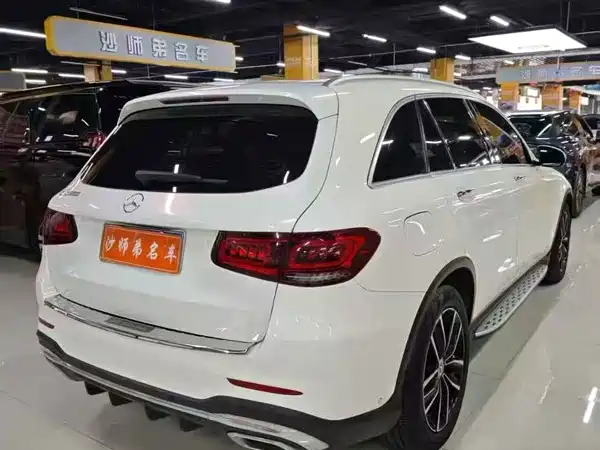 Mercedes-Benz GLC 2022