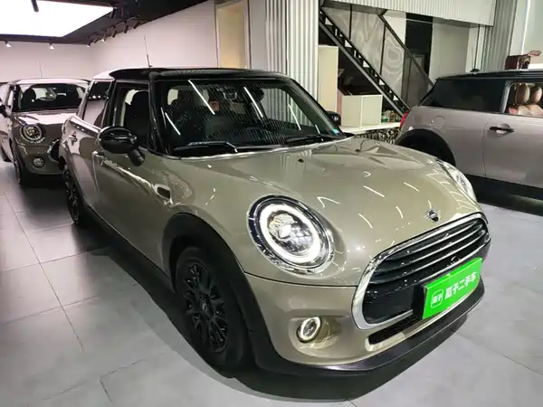 MINI MINI 2020