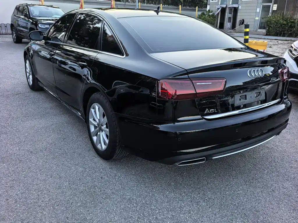 Audi A6L 2017 — фото 4