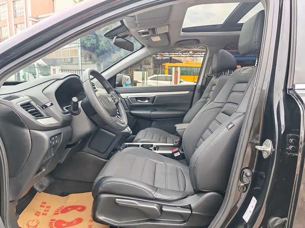 Honda CR-V 2022