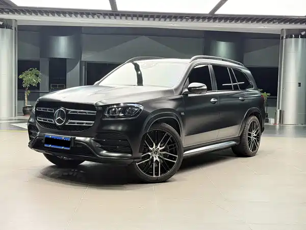 Mercedes-Benz GLS 2024