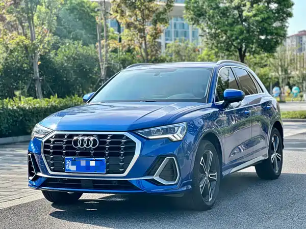 Audi Q3 2022
