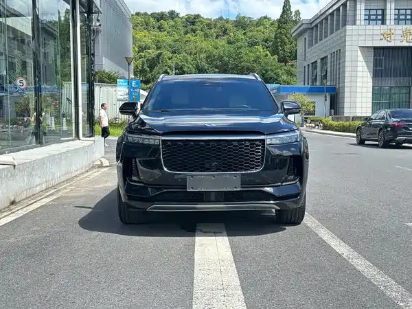 Li Auto ONE 2022