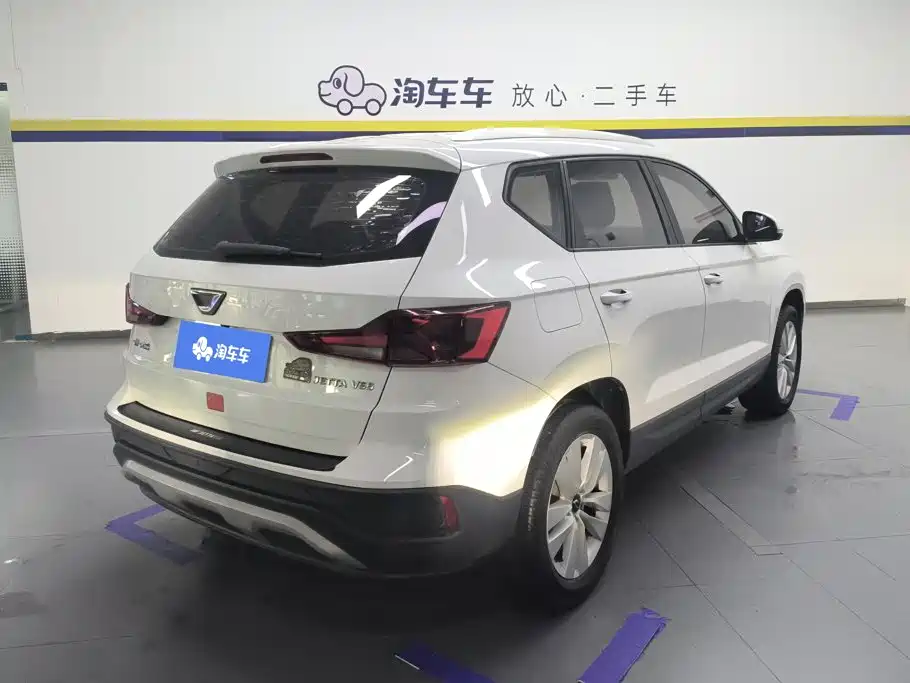 Jetta VS5 2021