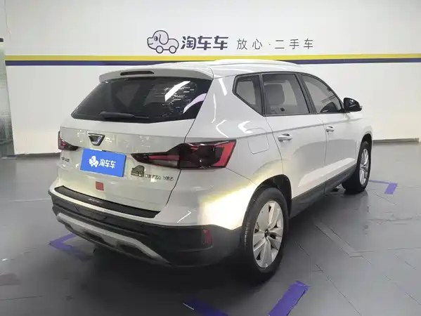 Jetta VS5 2021