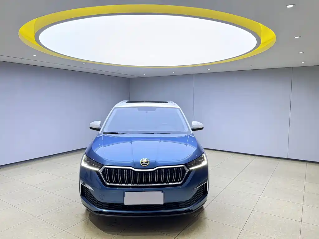 Skoda Kamiq 2022 — фото 2