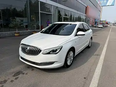 Buick Excelle GT 2017