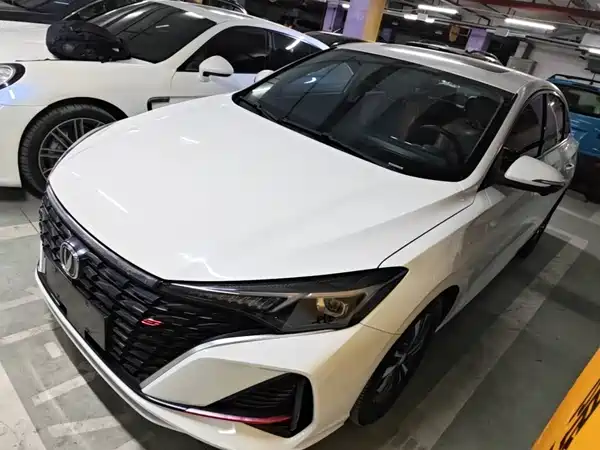 Changan Eado 2022