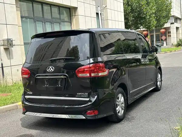 Maxus G10 2019