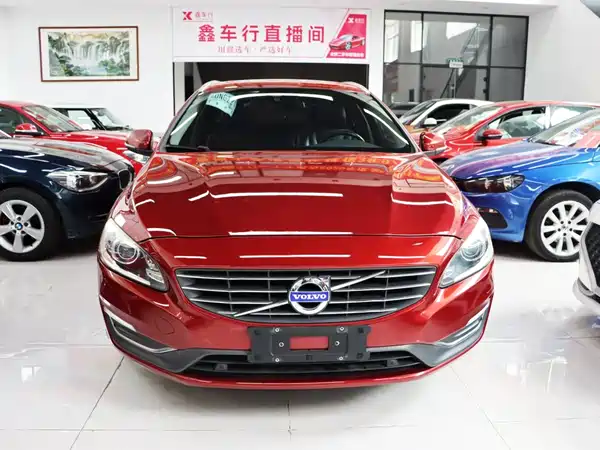 Volvo V60 2014