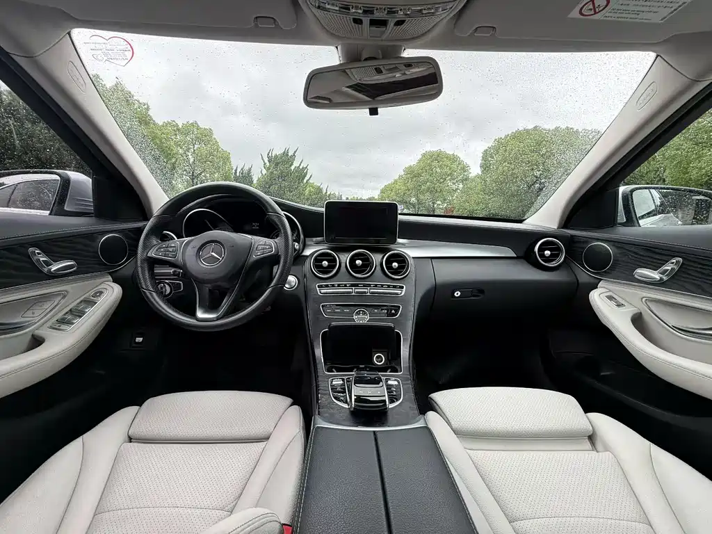 Mercedes-Benz C-Class 2015 — фото 5