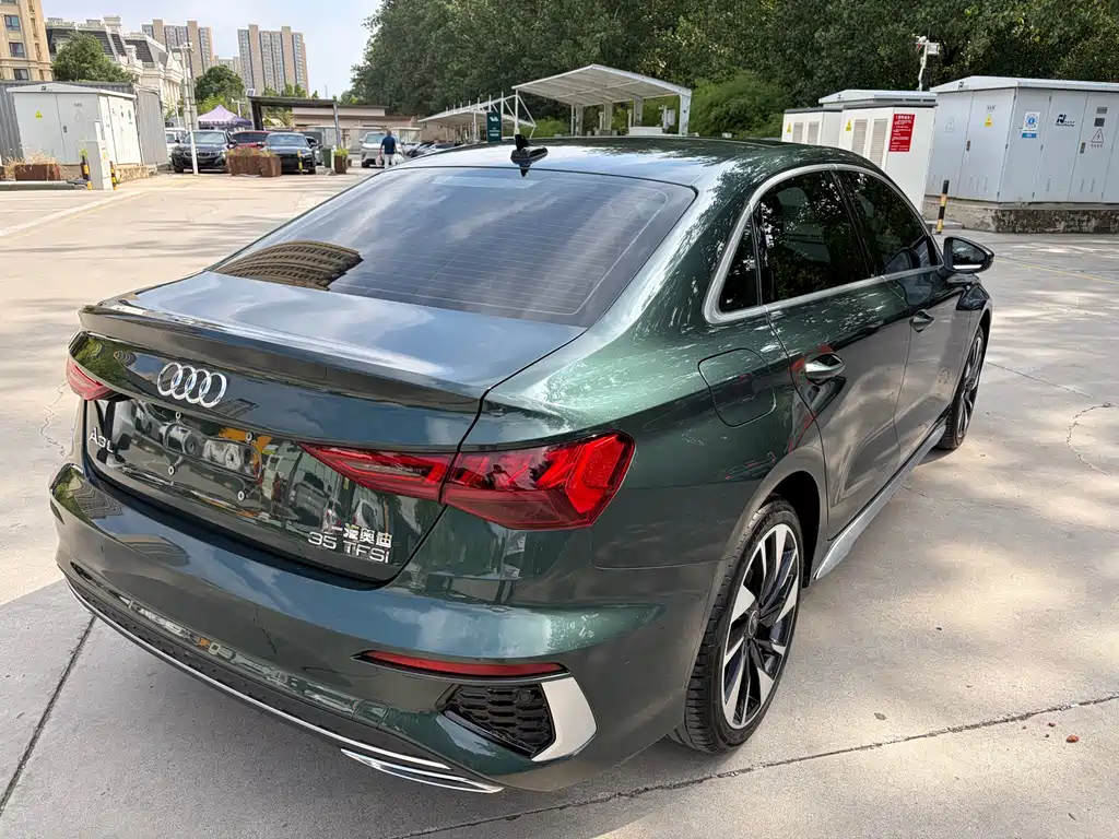 Audi A3 2023