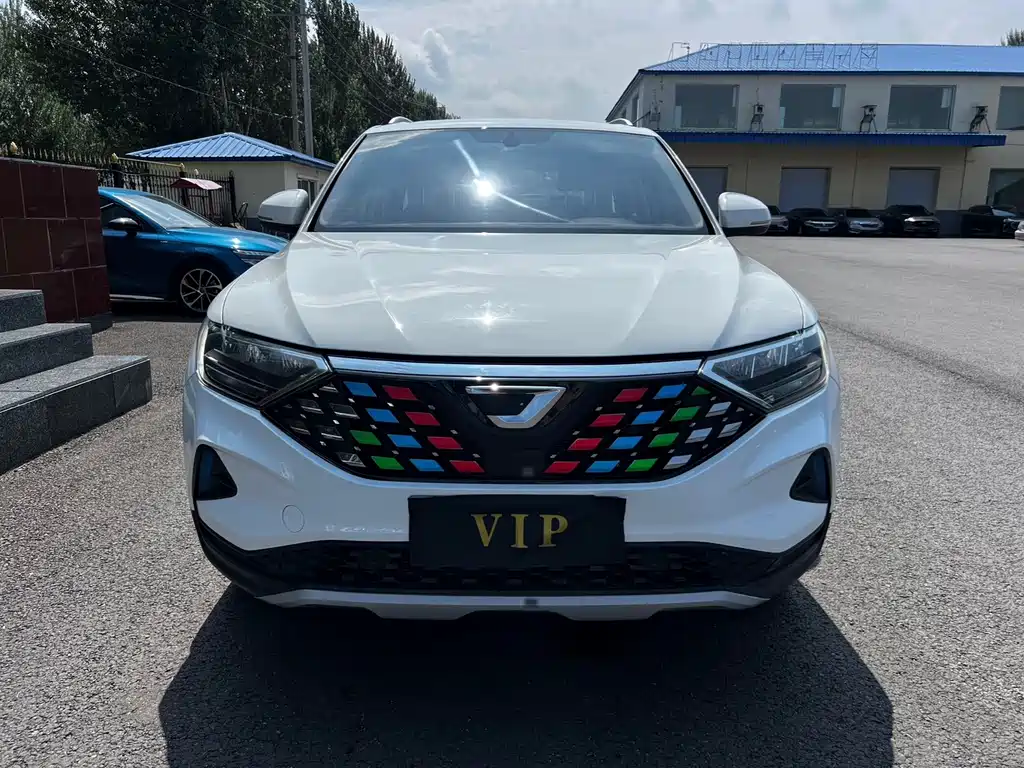 Jetta VS5 2022