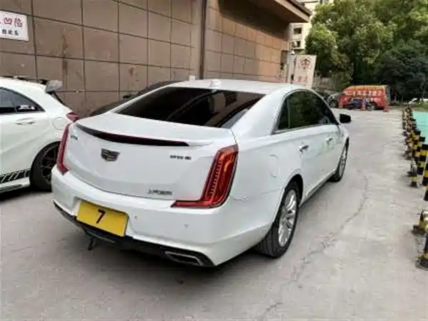 Cadillac XTS 2020