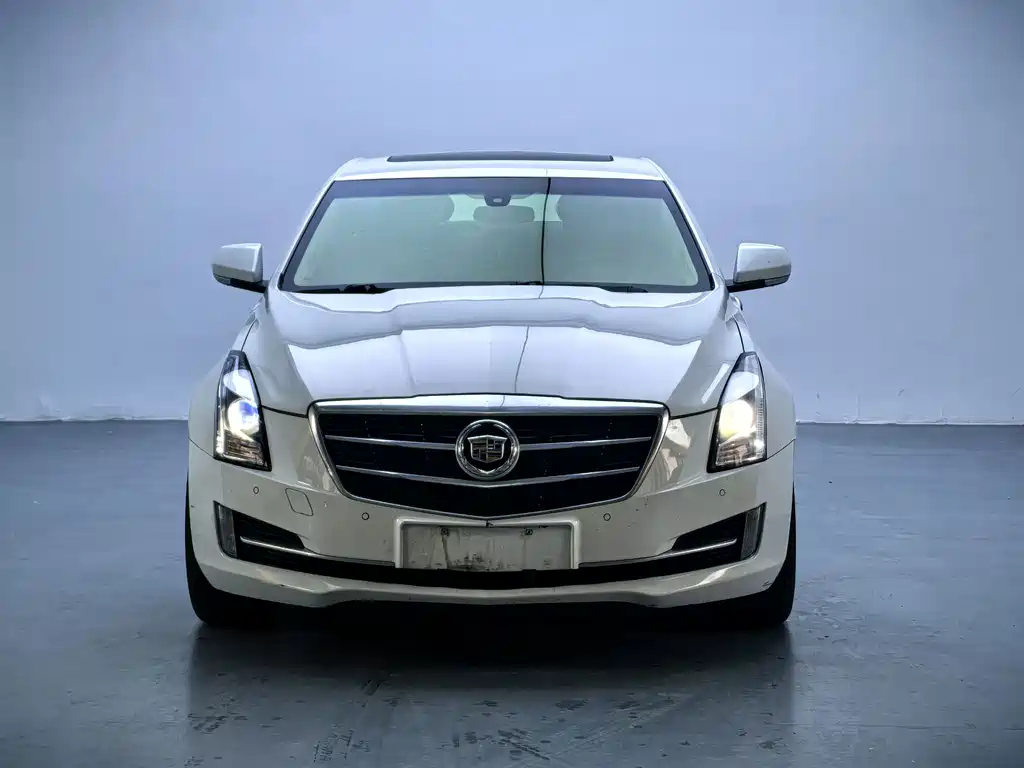 Cadillac ATS-L 2016 — фото 2