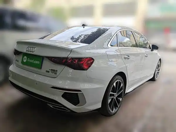 Audi A3 2023