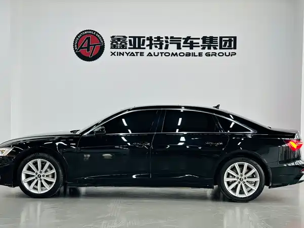 Audi A6L 2023