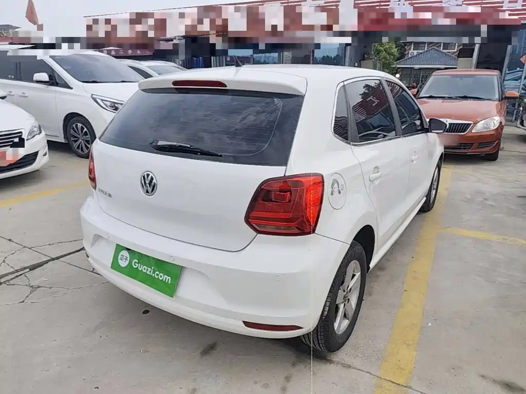 Volkswagen Polo 2017