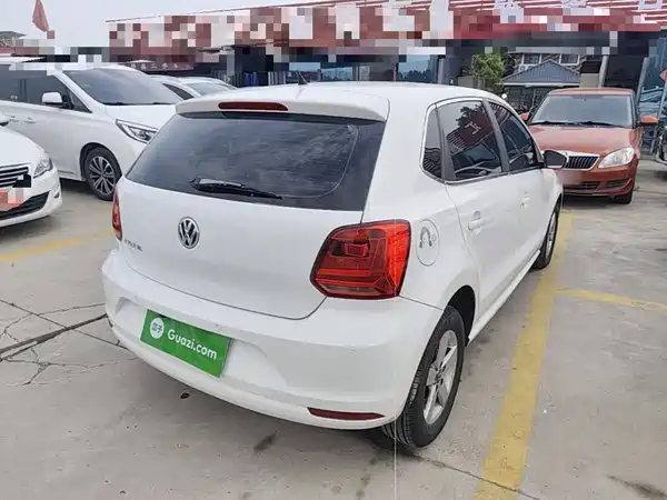 Volkswagen Polo 2017