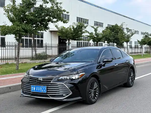 Toyota Avalon 2019