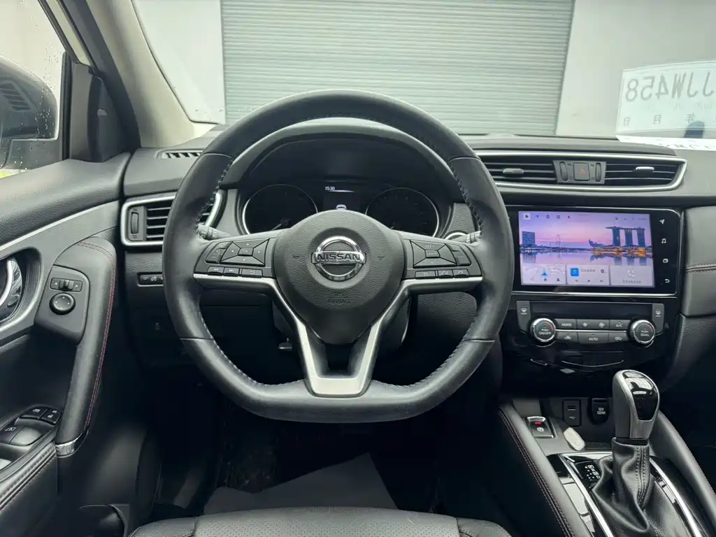 Nissan Qashqai 2022 — фото 14