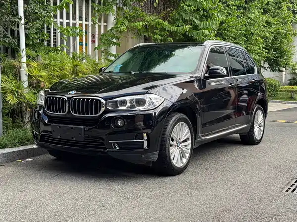 BMW X5 2017