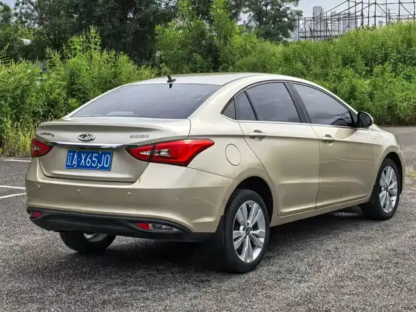 Chery Arrizo 5 2016