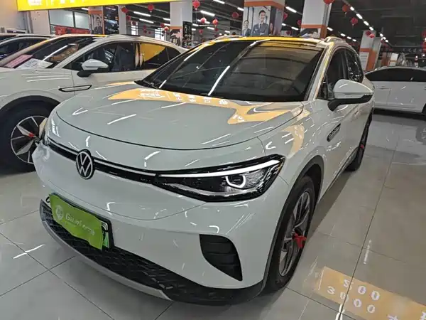 Volkswagen ID.4 CROZZ 2023