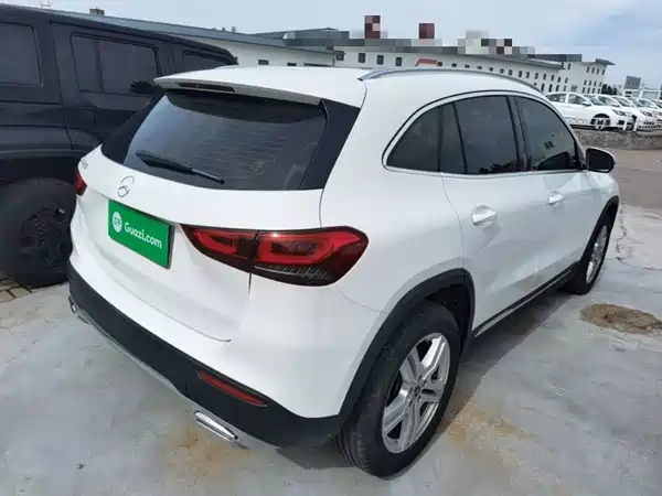 Mercedes-Benz GLA 2022