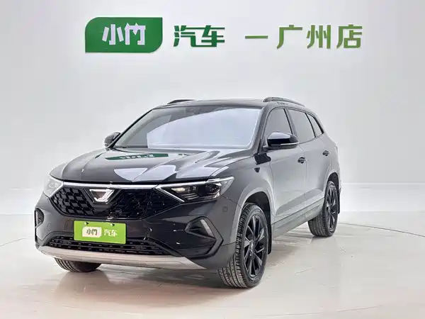 Jetta VS7 2022