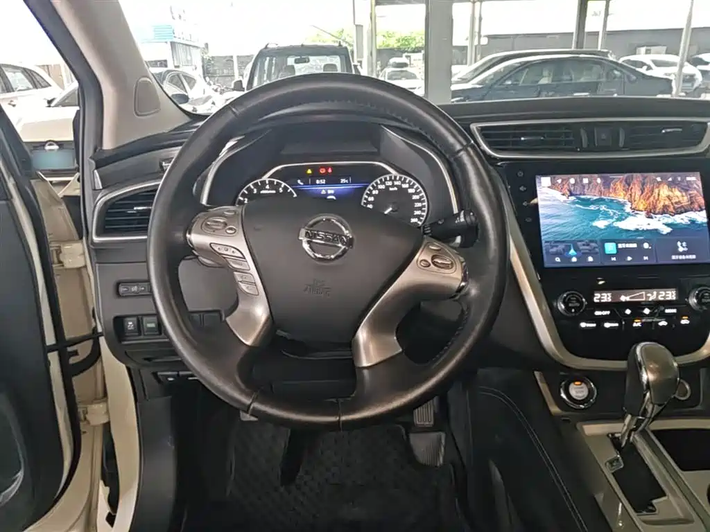 Nissan Murano 2022 — фото 11