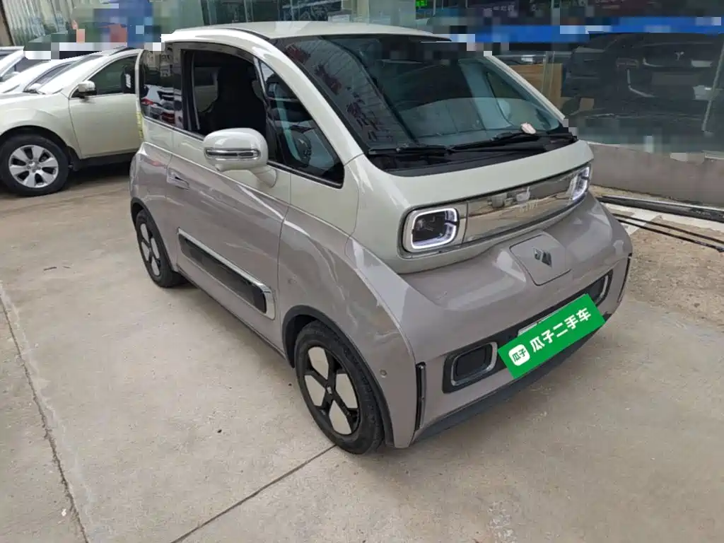 Baojun Kiwi EV 2022
