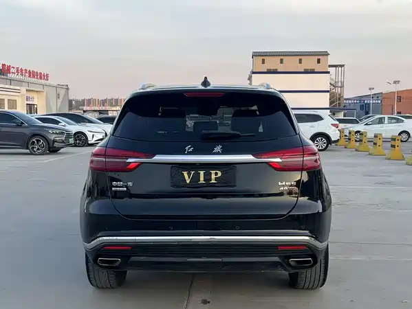 Hongqi HS5 2022