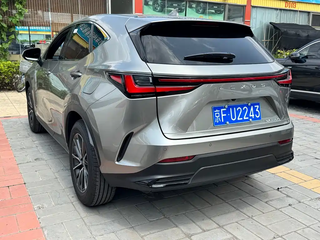 Lexus NX 2024 — фото 14
