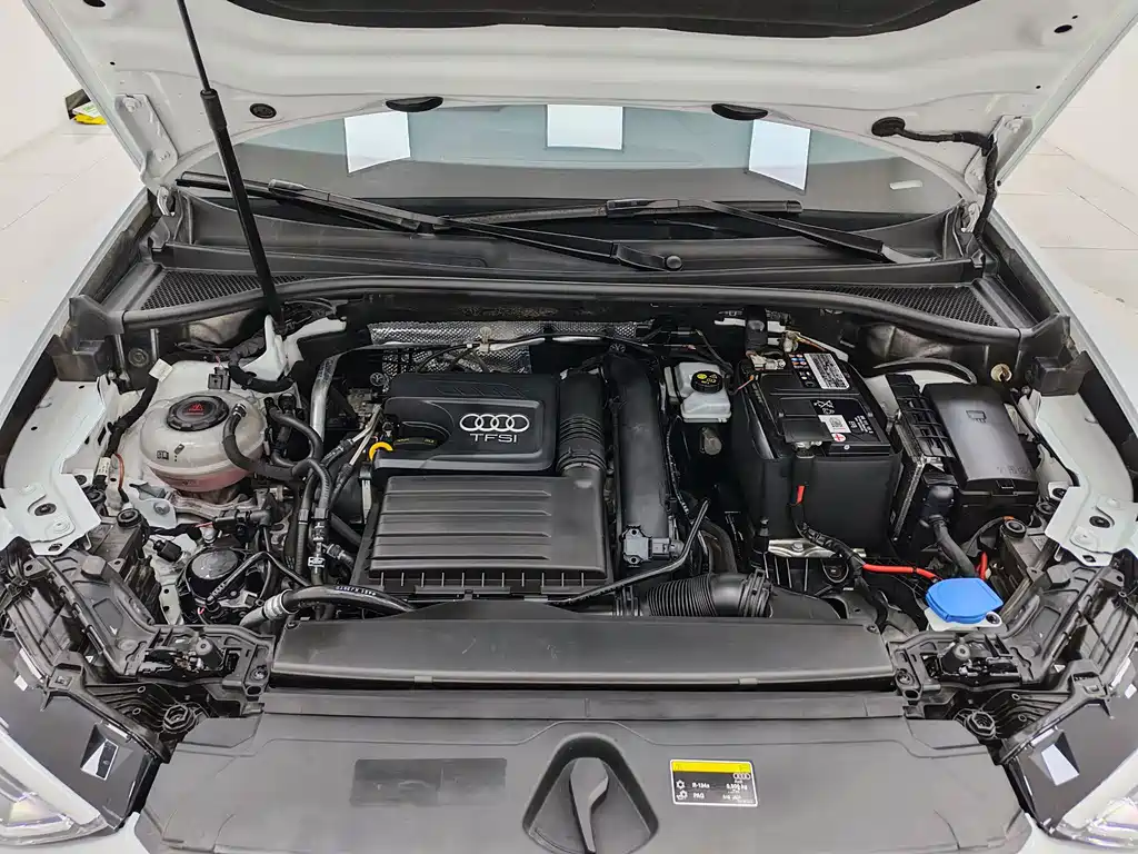 Audi Q3 2022 — фото 17