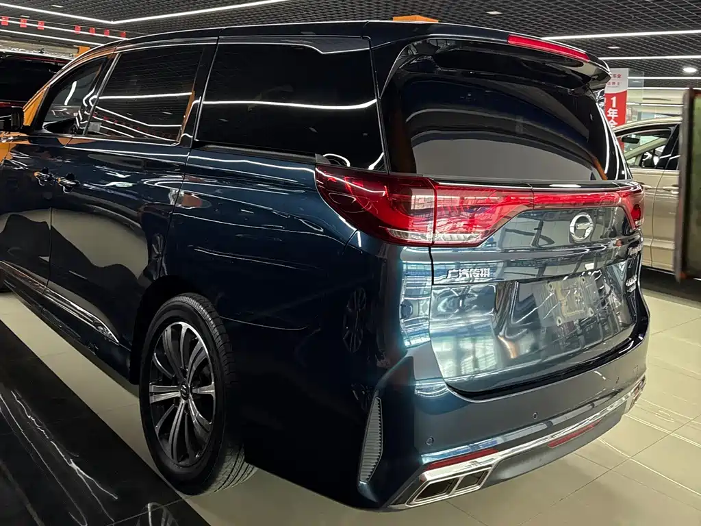 GAC Motor Trumpchi M8 2020 — фото 8