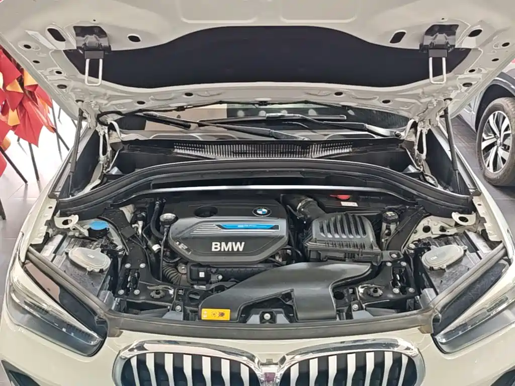 BMW X1 New Energy 2021 — фото 20