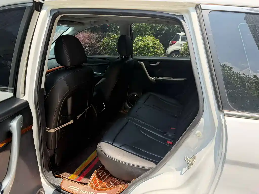 Haval H6 2015