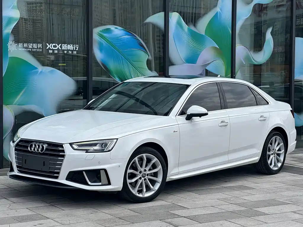 Audi A4L 2019