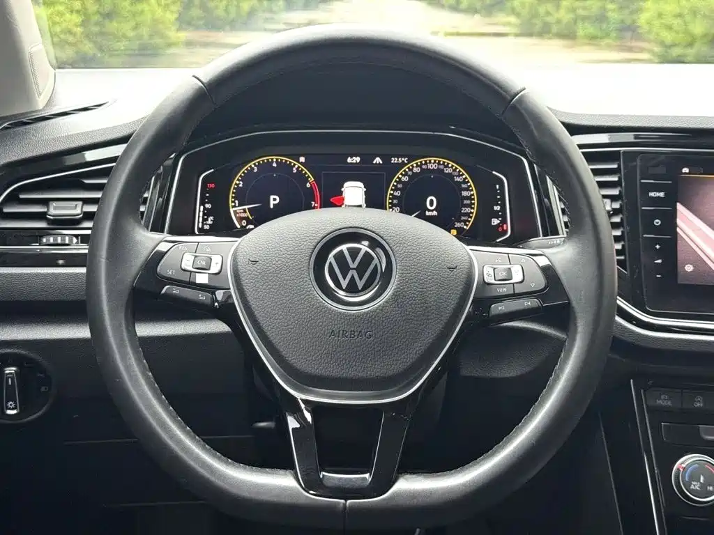 Volkswagen T-Roc 2022