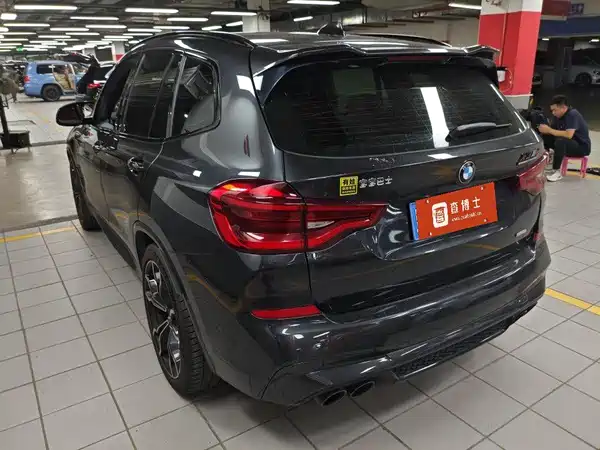 BMW X3 M 2021