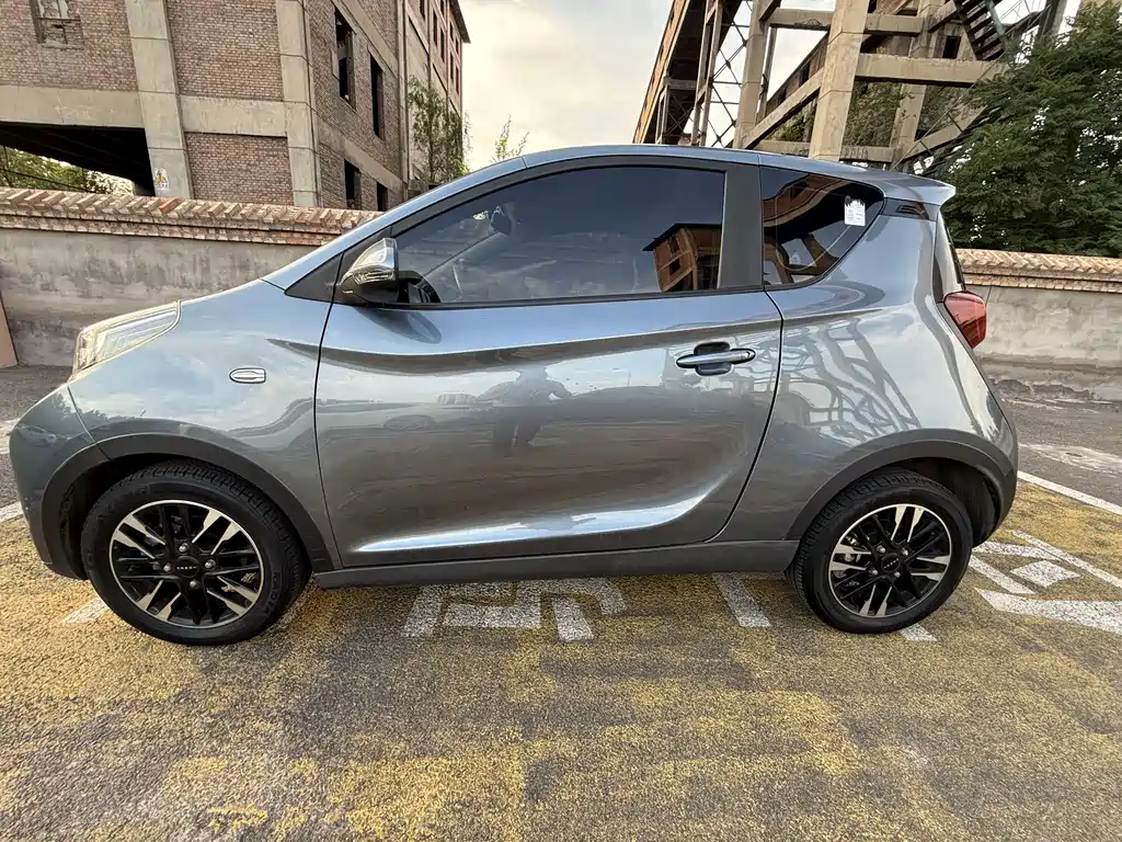 Chery QQ Little Ant 2022 — фото 8