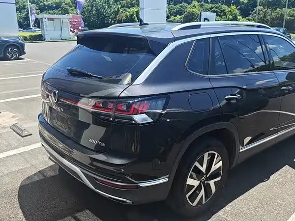 Volkswagen Tayron 2023
