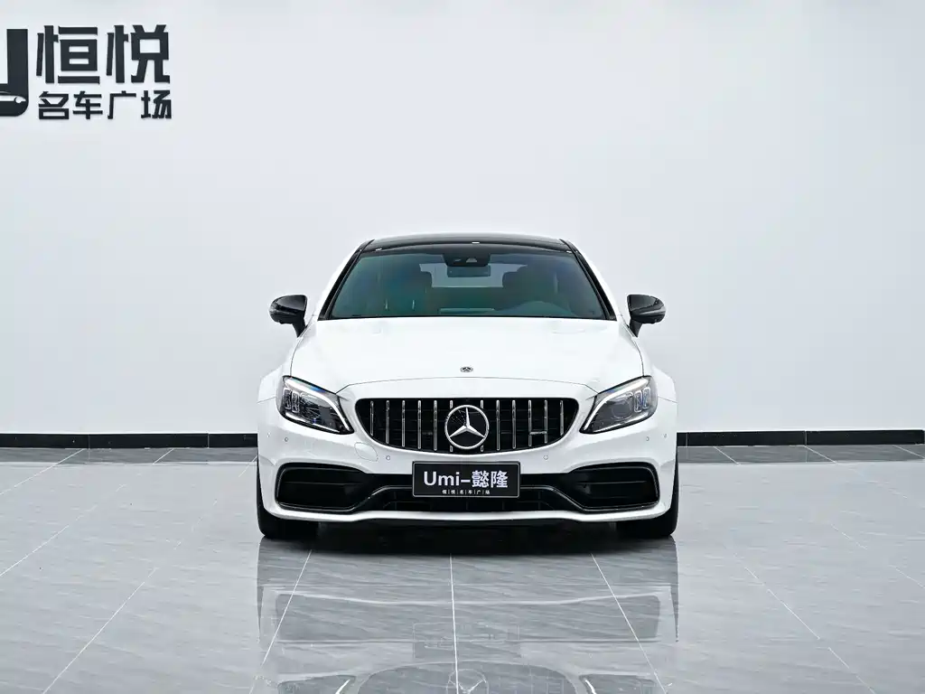 Mercedes-Benz C-Class AMG 2019 — фото 4