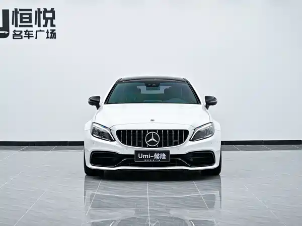 Mercedes-Benz C-Class AMG 2019